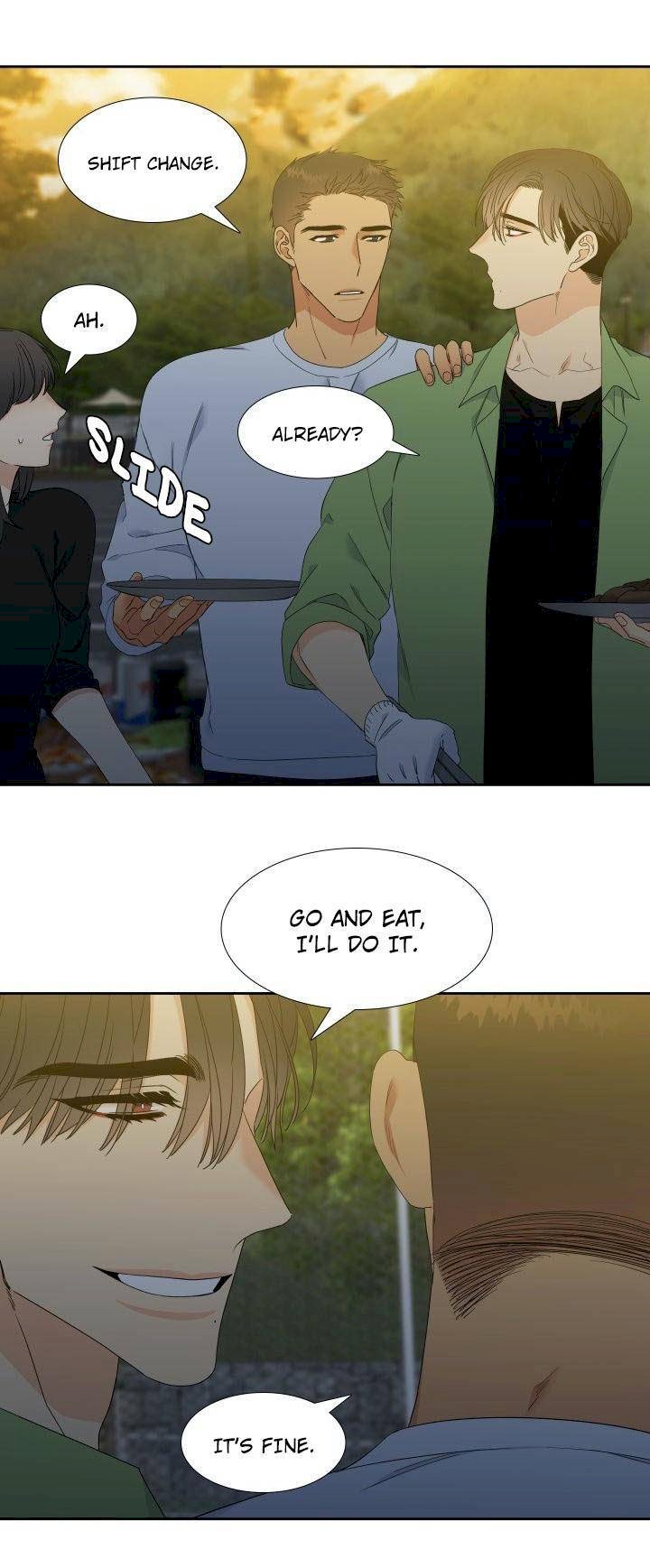Blood Link Chapter 86 Page 30
