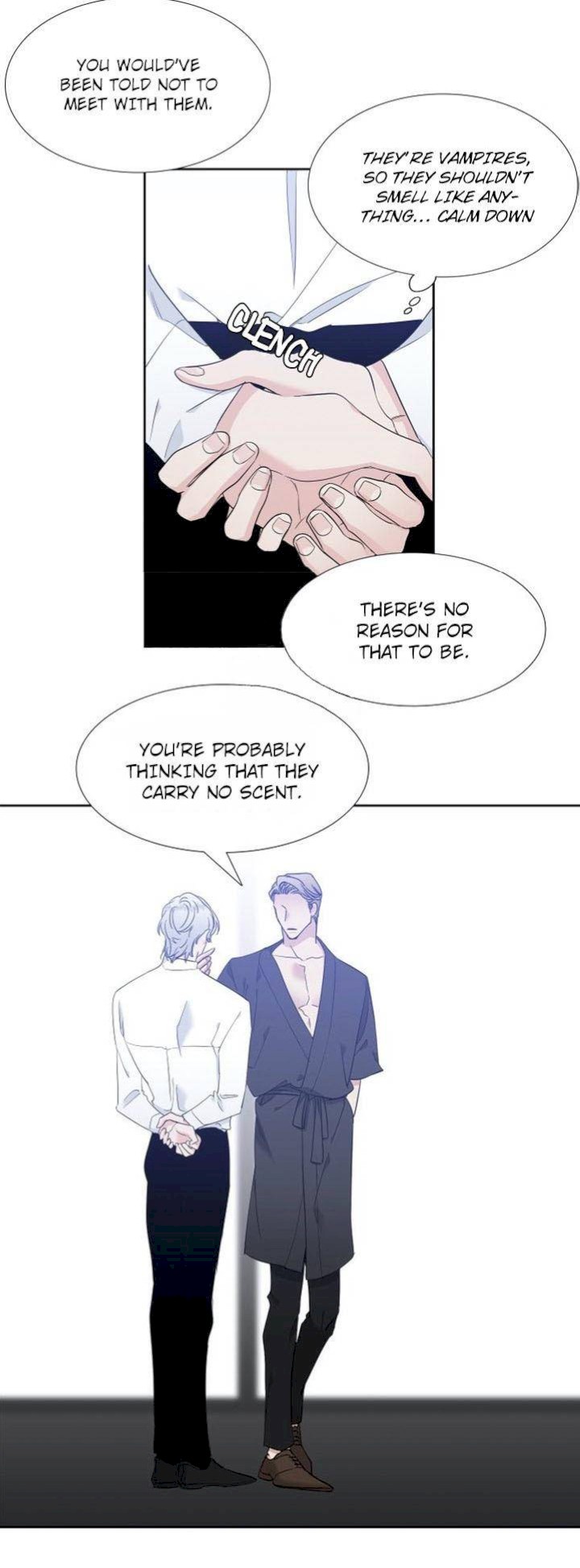 Blood Link Chapter 86 Page 6