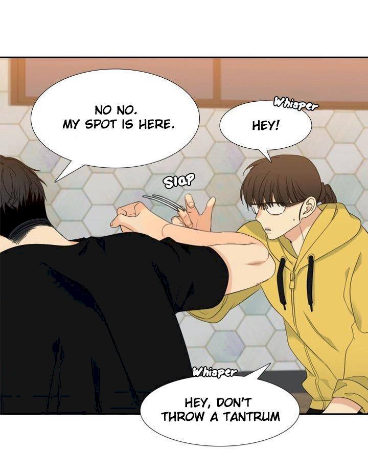 Blood Link Chapter 87 Page 33