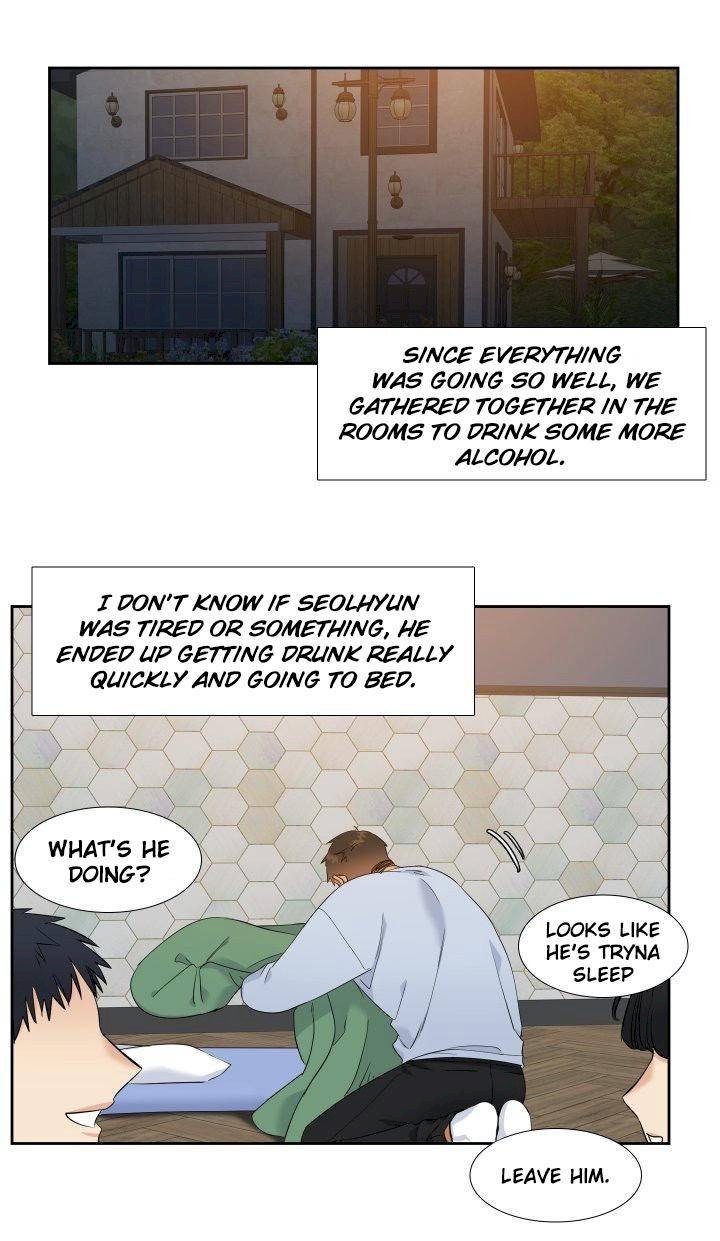 Blood Link Chapter 87 Page 4