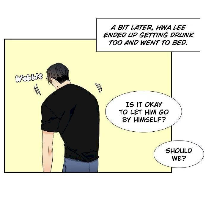 Blood Link Chapter 87 Page 8