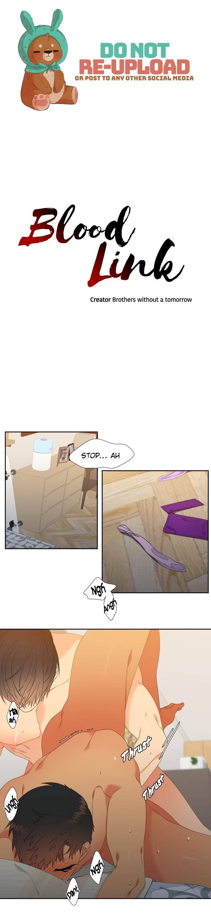 Blood Link Chapter 88 Page 1