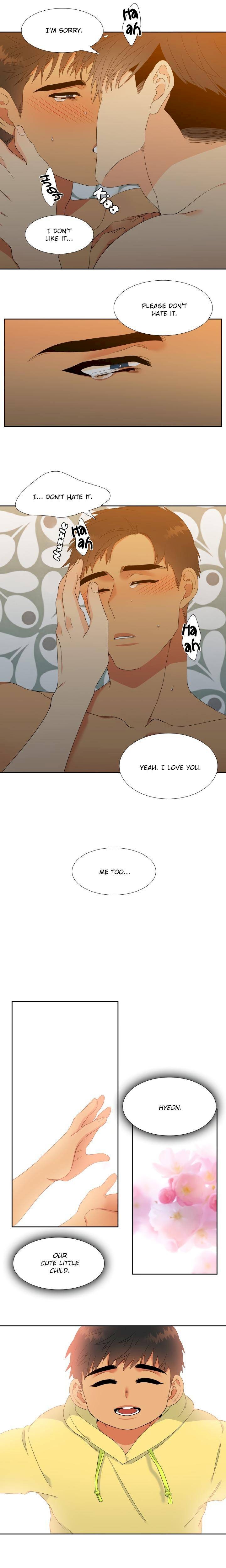 Blood Link Chapter 88 Page 12
