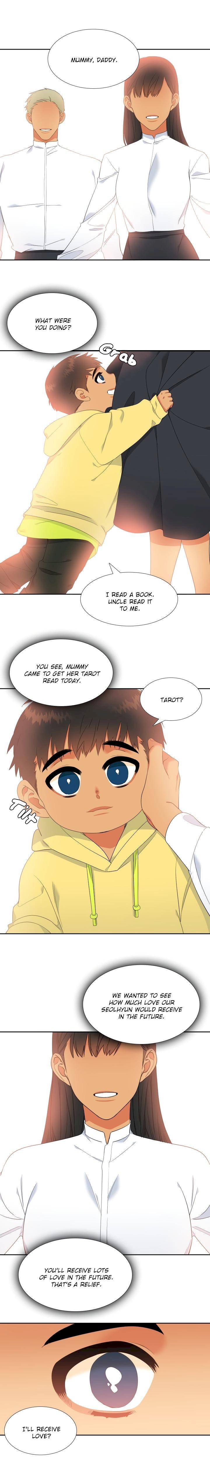 Blood Link Chapter 88 Page 13