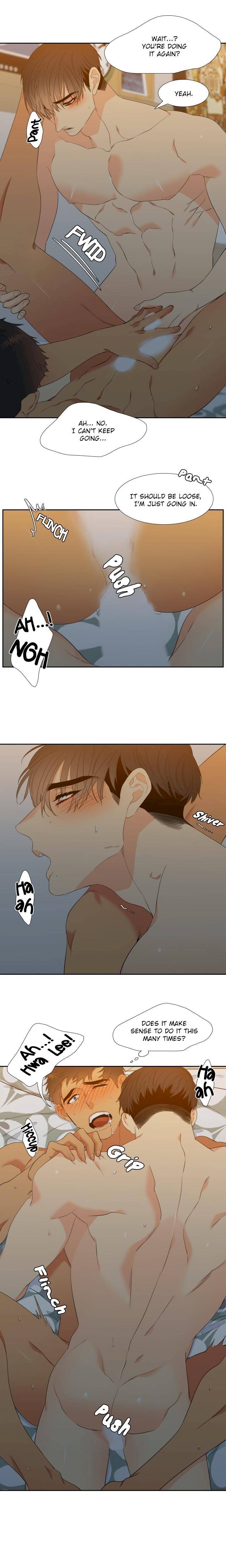 Blood Link Chapter 88 Page 7