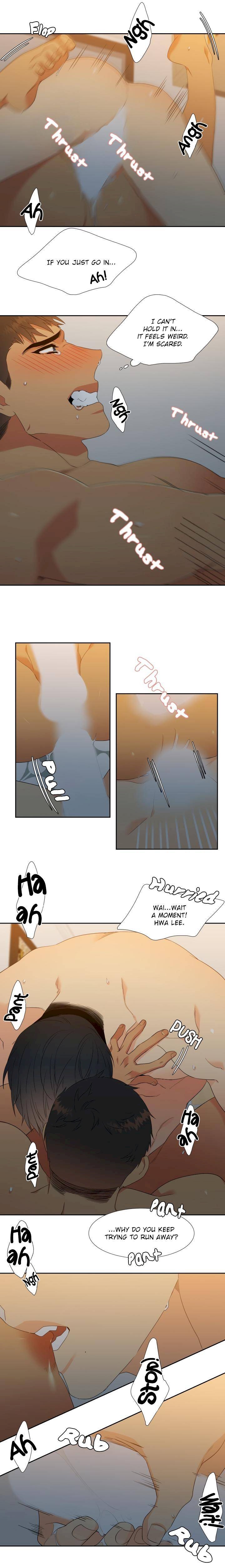 Blood Link Chapter 88 Page 8