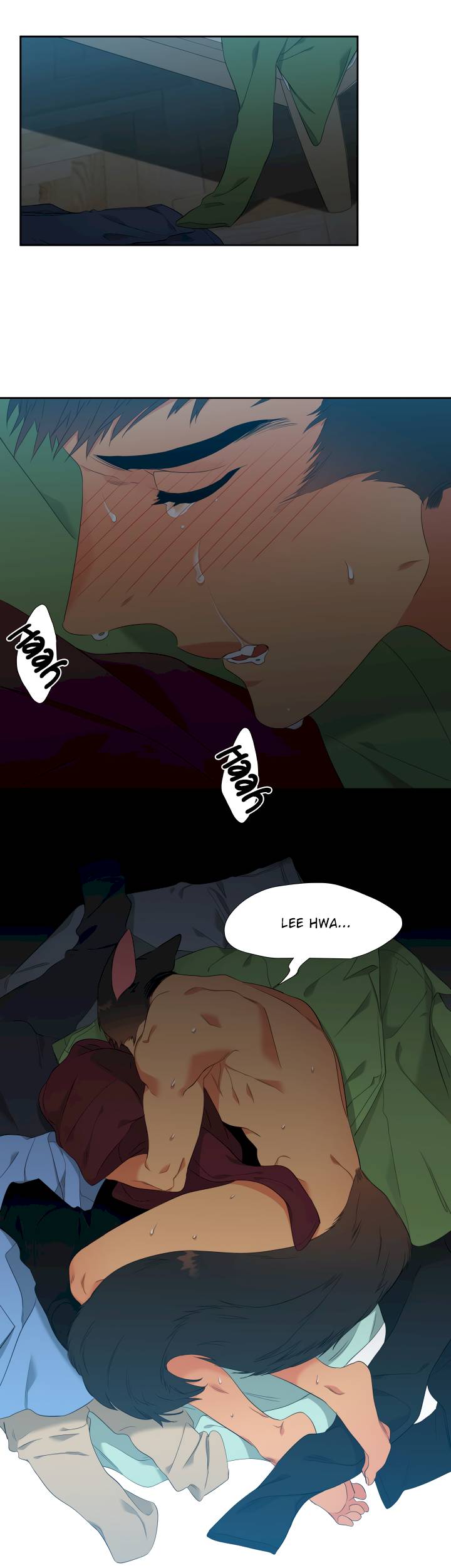 Blood Link Chapter 89 Page 10
