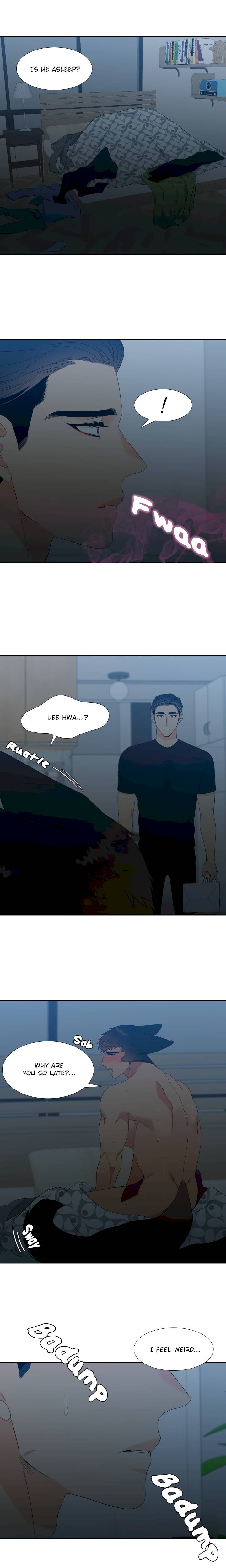 Blood Link Chapter 89 Page 12