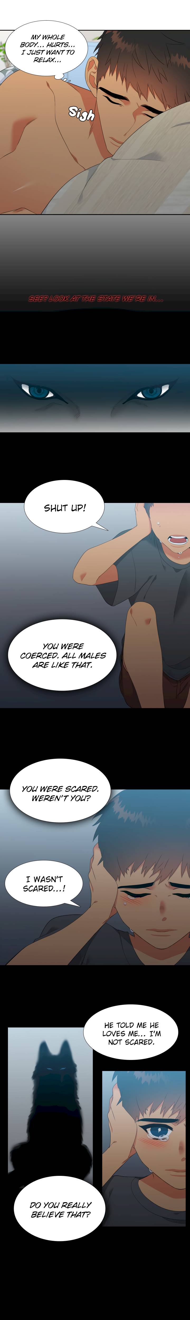 Blood Link Chapter 89 Page 2