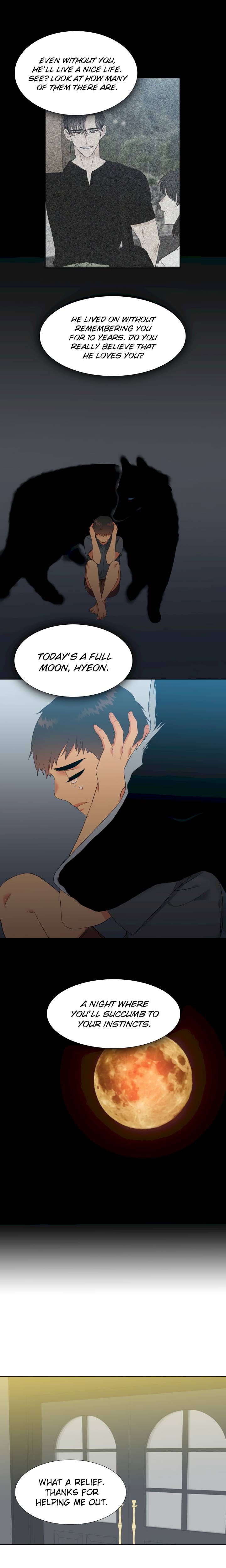Blood Link Chapter 89 Page 3