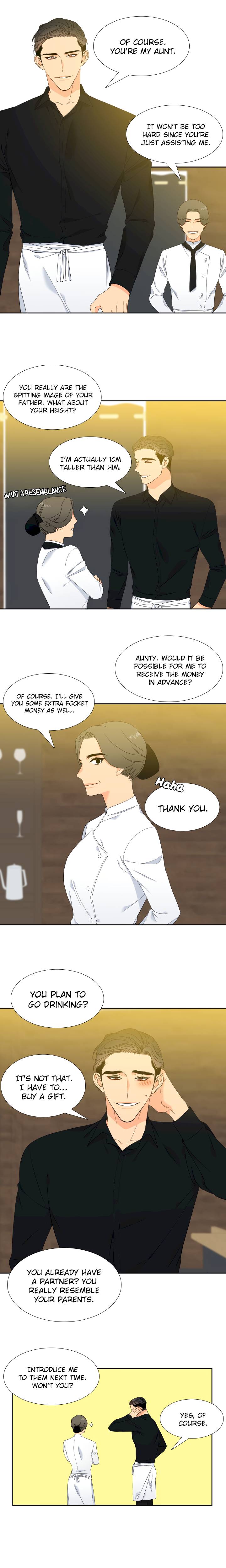Blood Link Chapter 89 Page 4