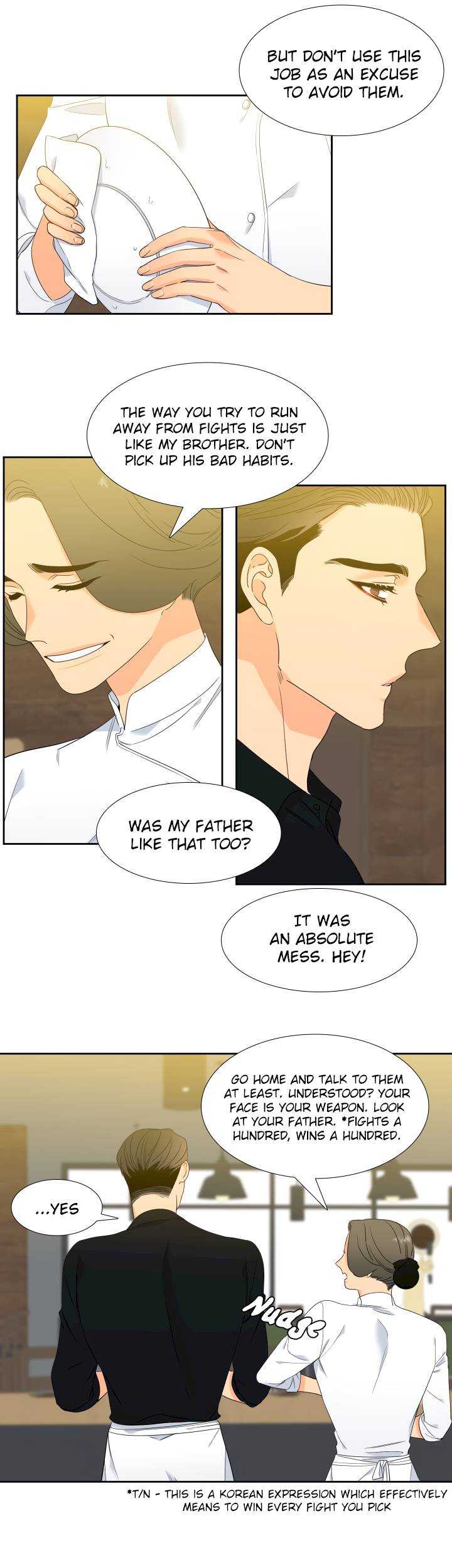 Blood Link Chapter 89 Page 6