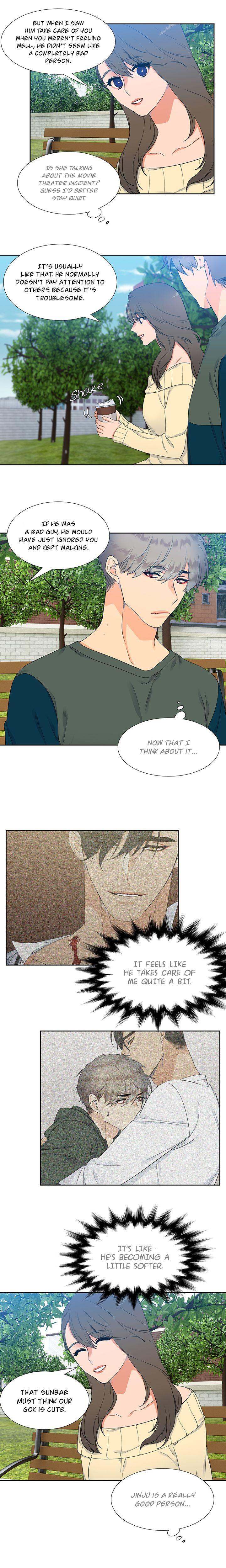 Blood Link Chapter 9 Page 10