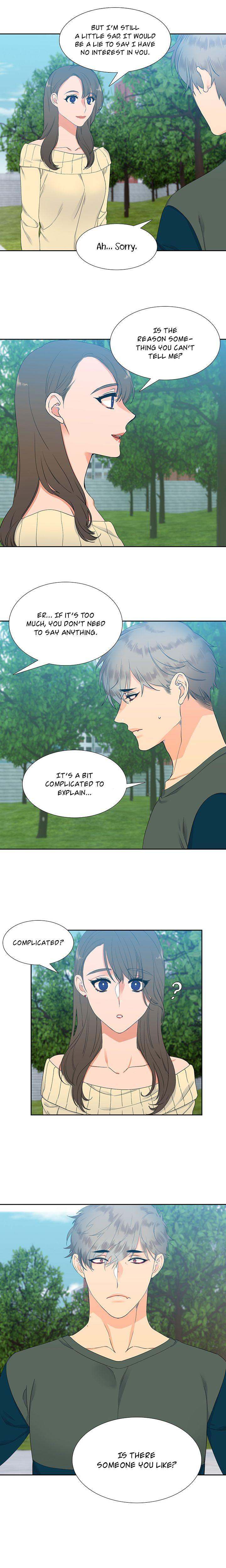 Blood Link Chapter 9 Page 6