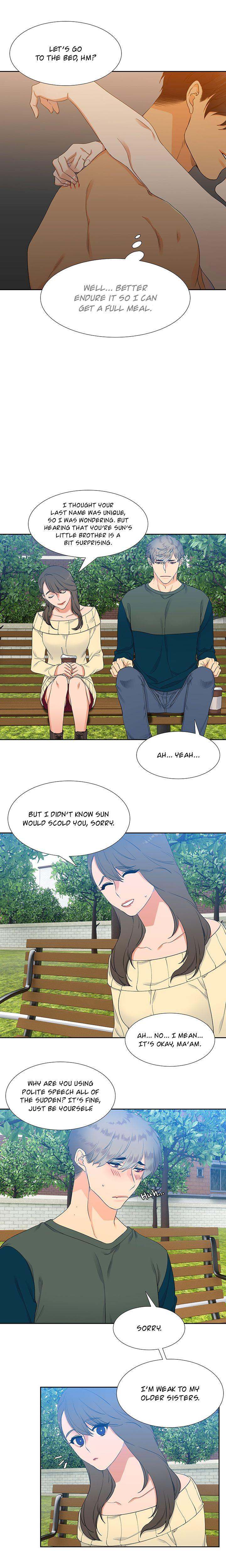 Blood Link Chapter 9 Page 8