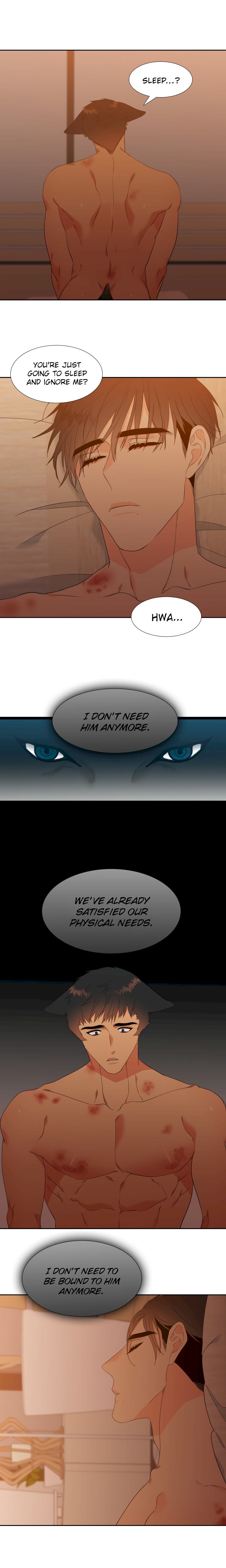 Blood Link Chapter 90 Page 10