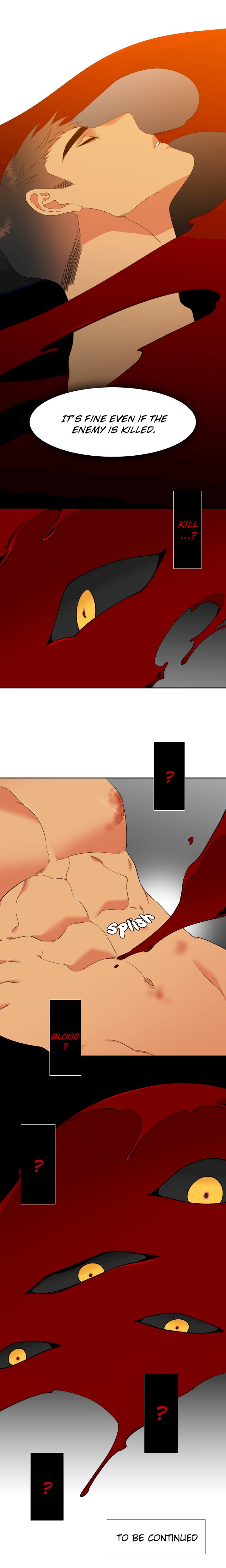 Blood Link Chapter 90 Page 13
