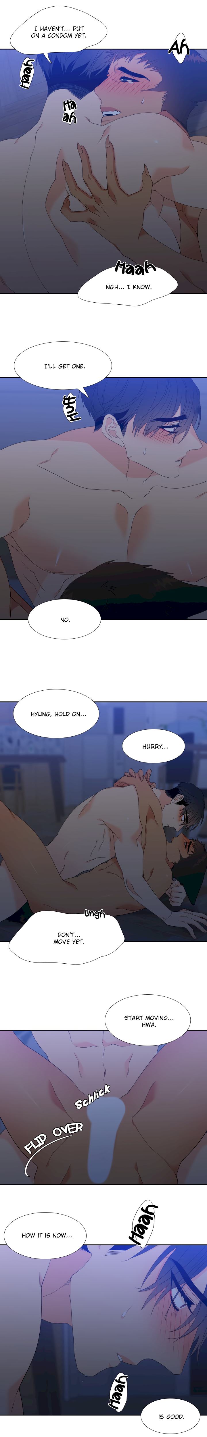 Blood Link Chapter 90 Page 5