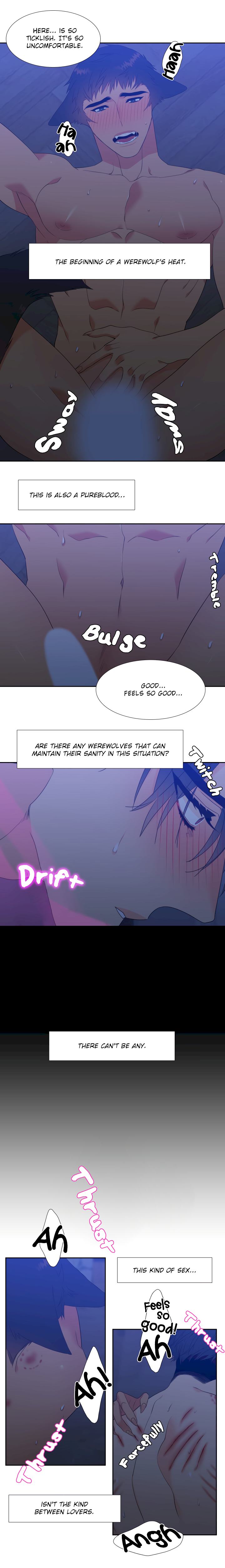 Blood Link Chapter 90 Page 6