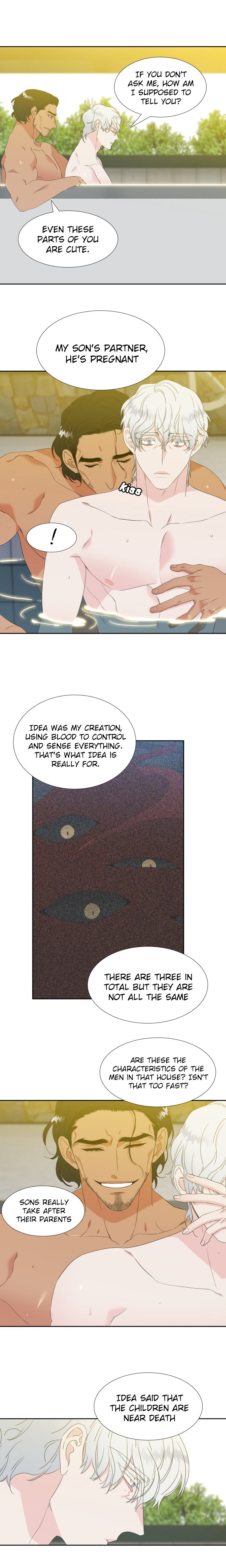 Blood Link Chapter 91 Page 12