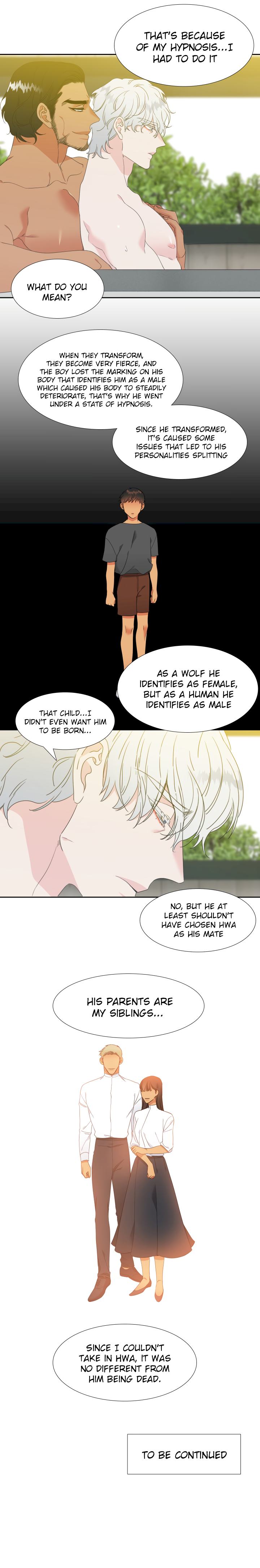 Blood Link Chapter 91 Page 13