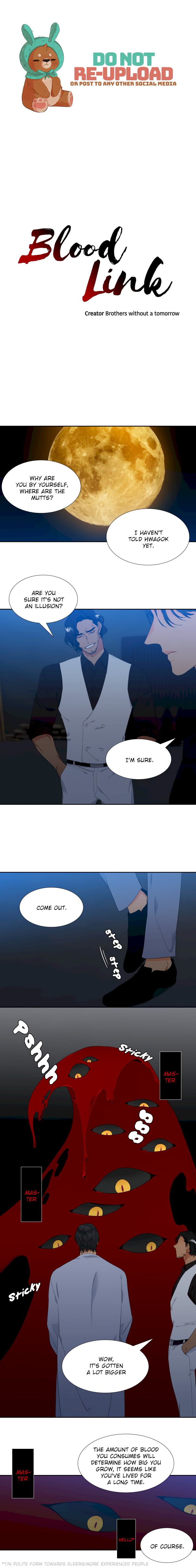Blood Link Chapter 91 Page 2