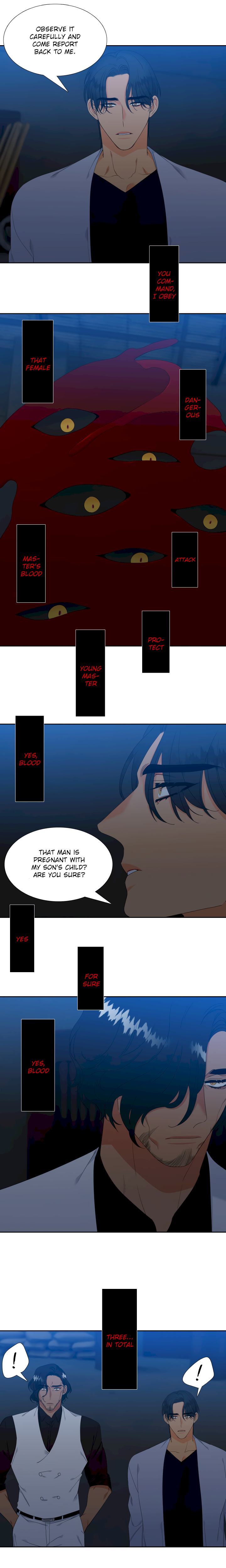 Blood Link Chapter 91 Page 3
