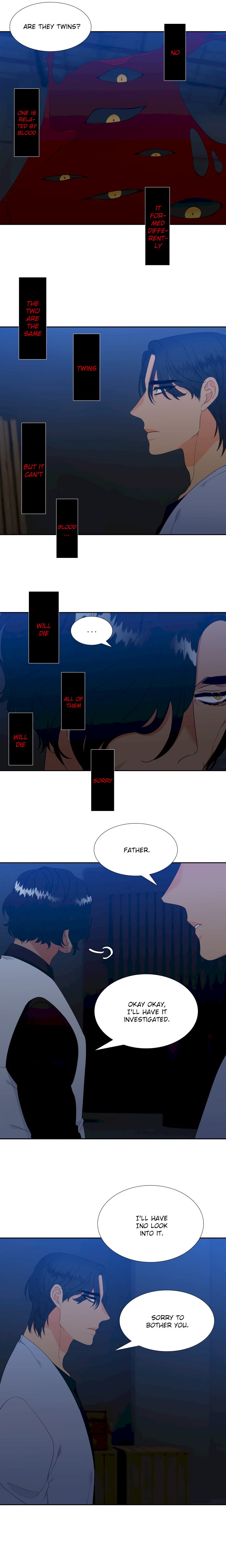 Blood Link Chapter 91 Page 4