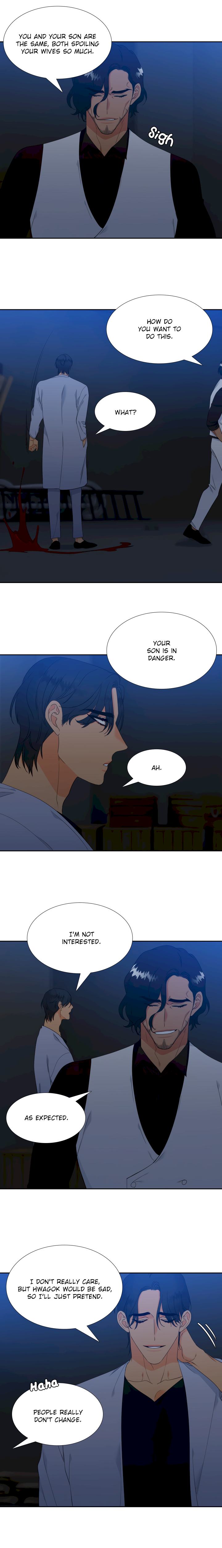 Blood Link Chapter 91 Page 5