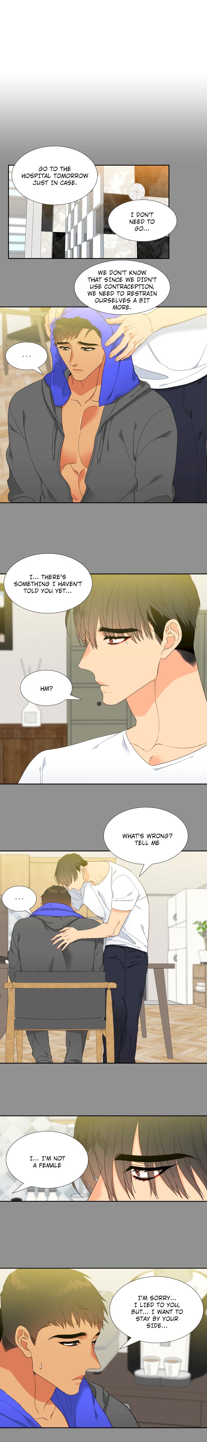 Blood Link Chapter 91 Page 7