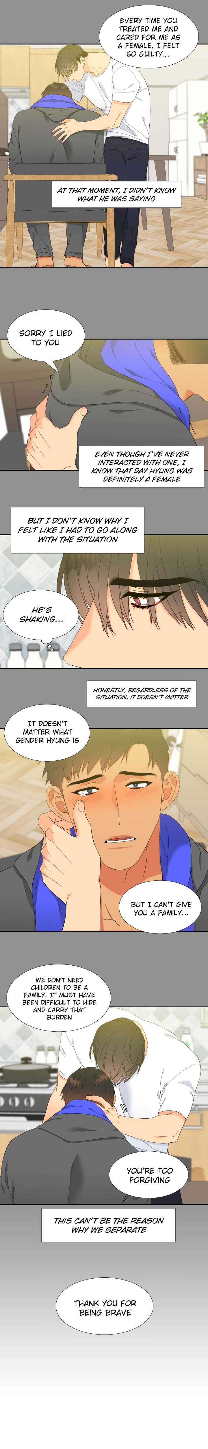 Blood Link Chapter 91 Page 8