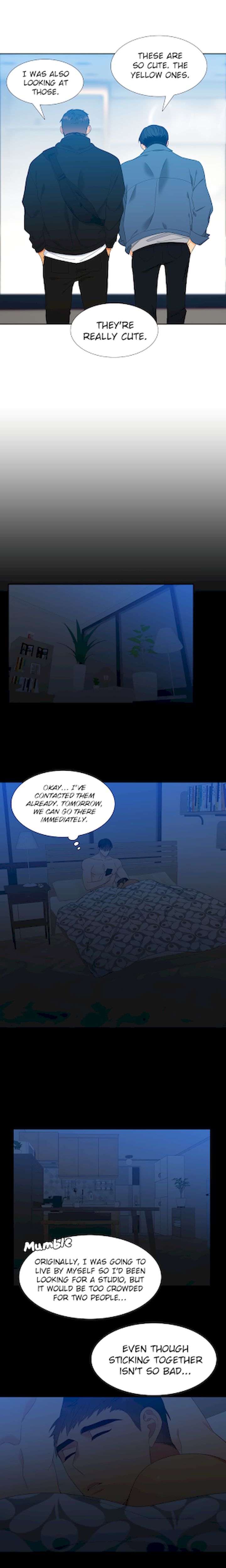 Blood Link Chapter 92 Page 12