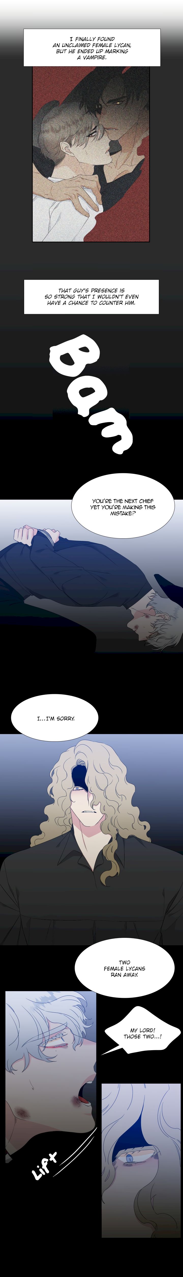 Blood Link Chapter 92 Page 5