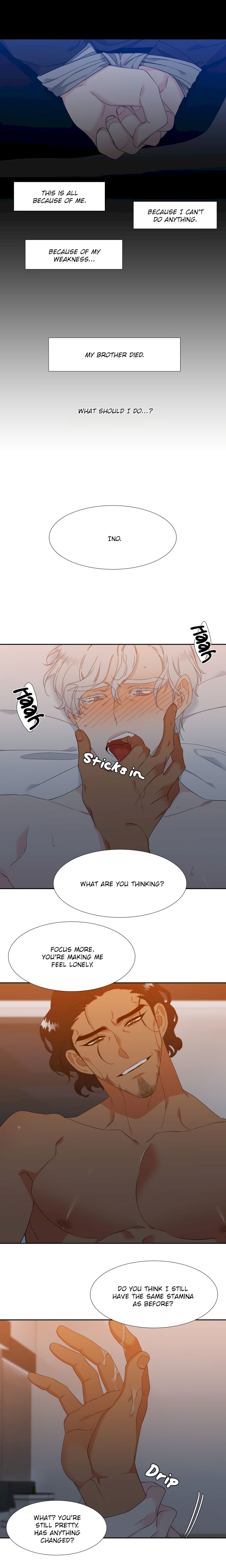 Blood Link Chapter 92 Page 7