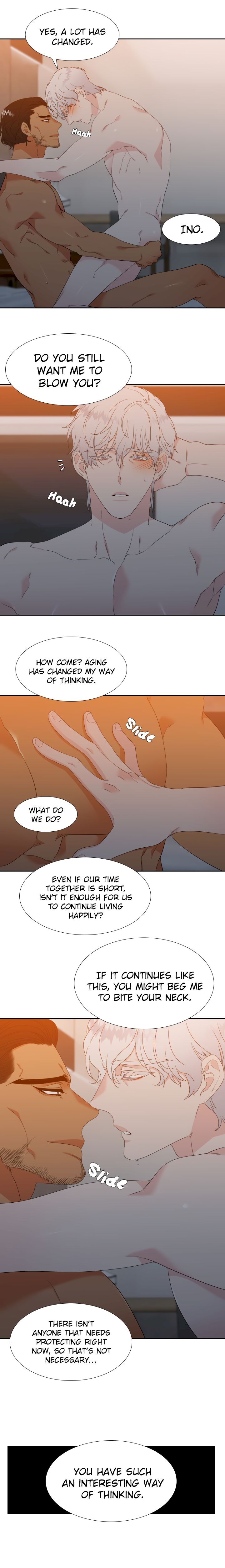 Blood Link Chapter 92 Page 8