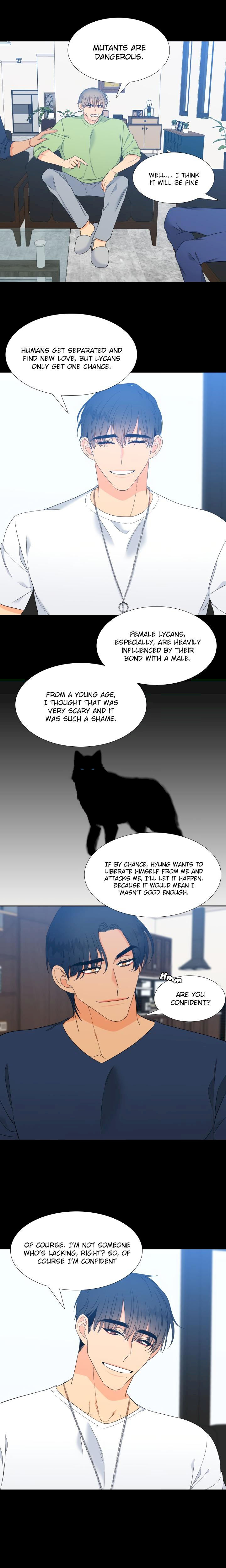 Blood Link Chapter 93 Page 11