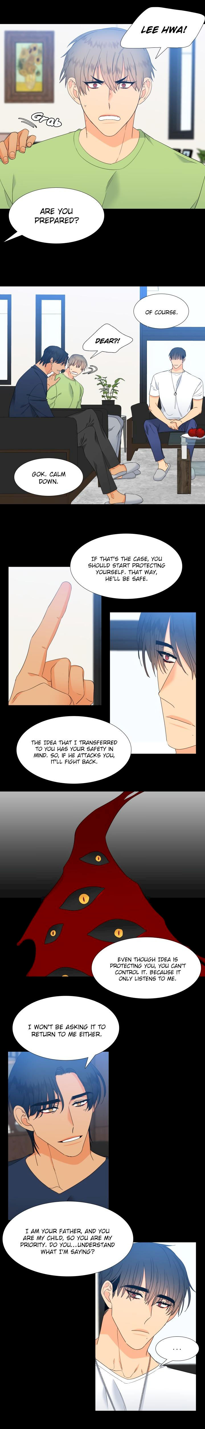Blood Link Chapter 93 Page 12