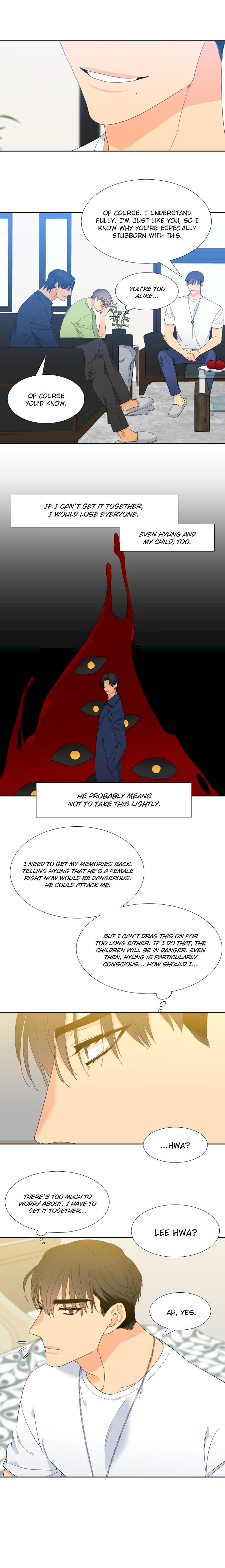 Blood Link Chapter 93 Page 13