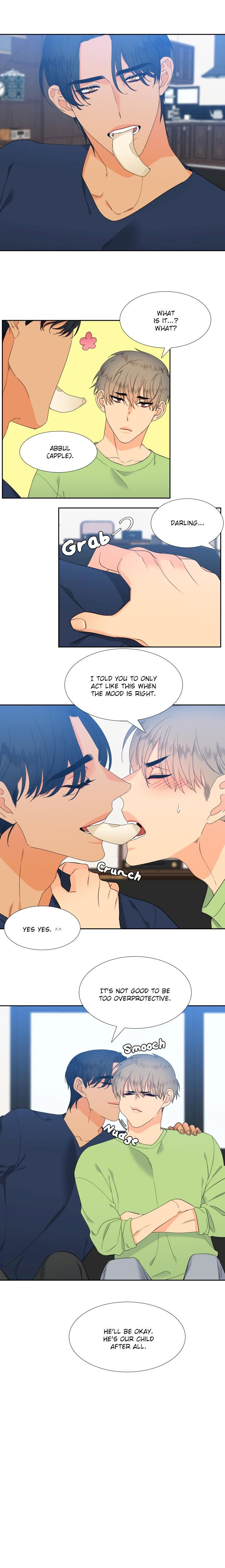 Blood Link Chapter 93 Page 3