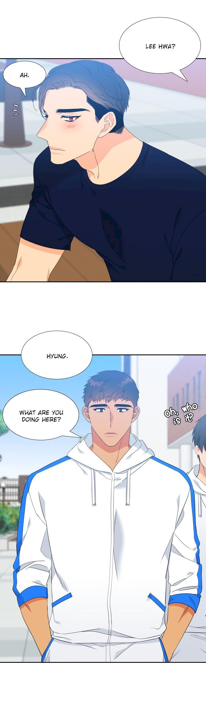 Blood Link Chapter 93 Page 6