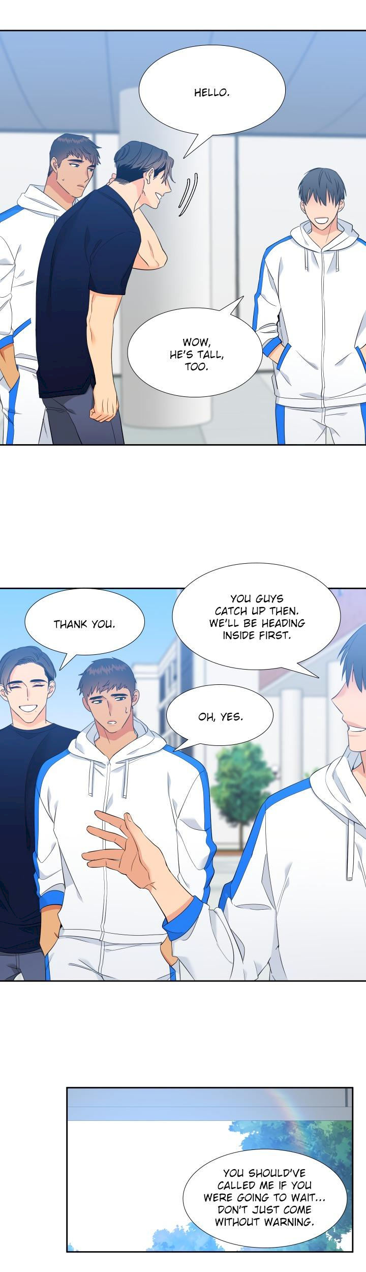 Blood Link Chapter 93 Page 7