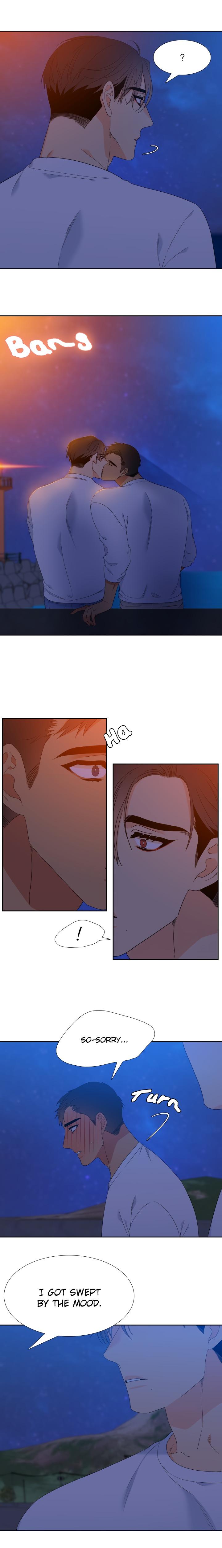 Blood Link Chapter 94 Page 11