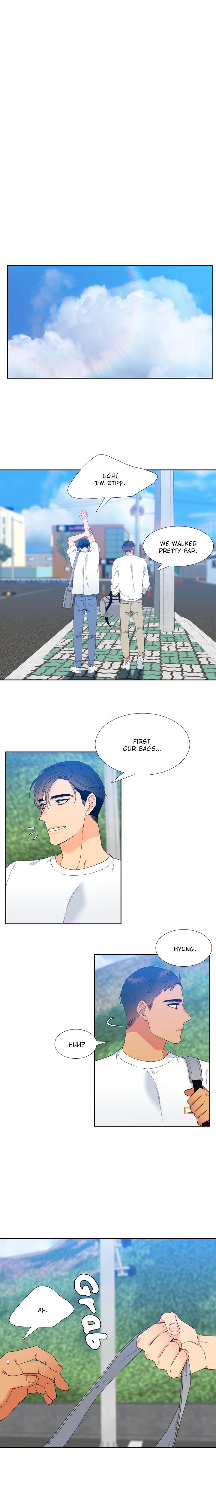 Blood Link Chapter 94 Page 2