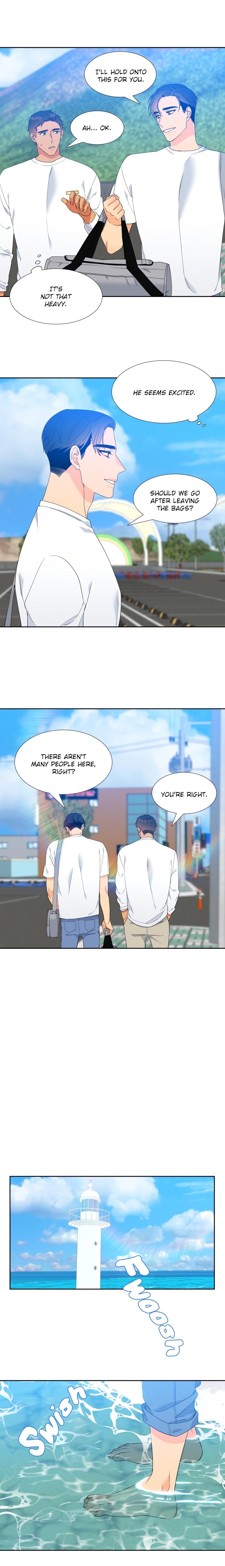 Blood Link Chapter 94 Page 3
