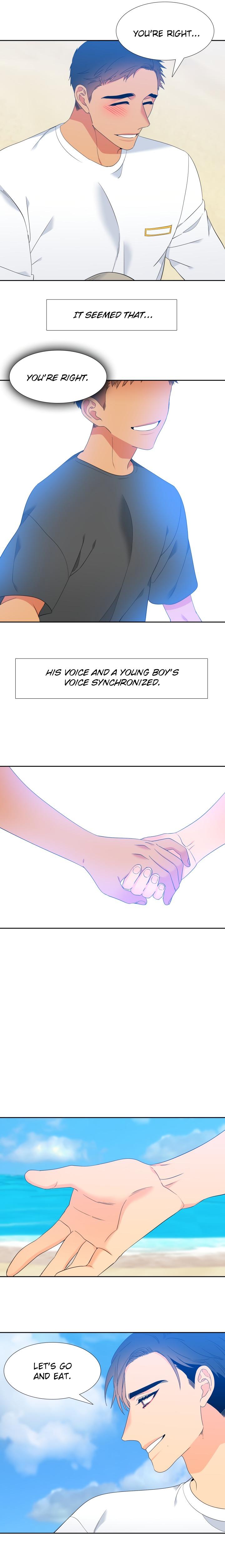 Blood Link Chapter 94 Page 7