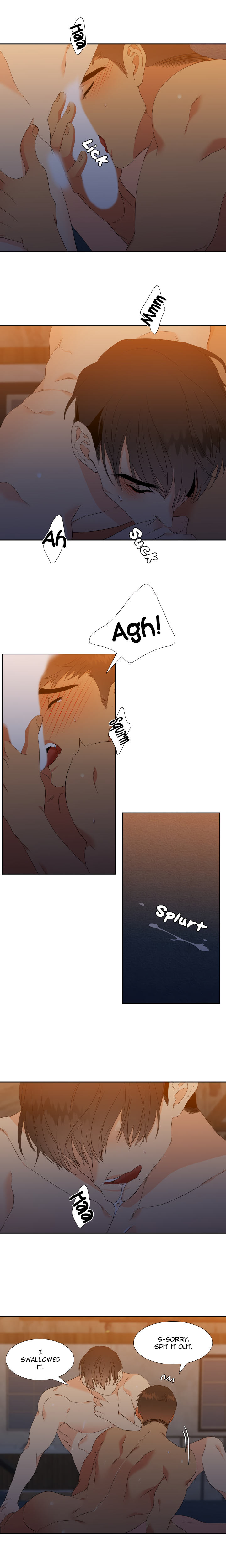 Blood Link Chapter 95 Page 5