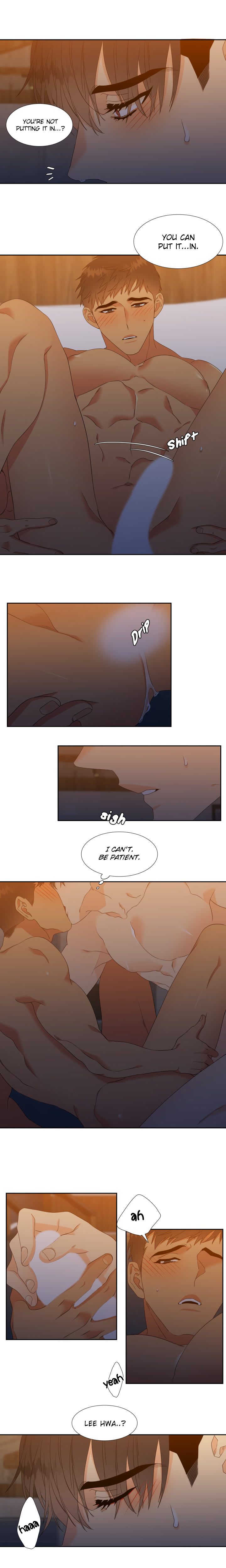 Blood Link Chapter 95 Page 7