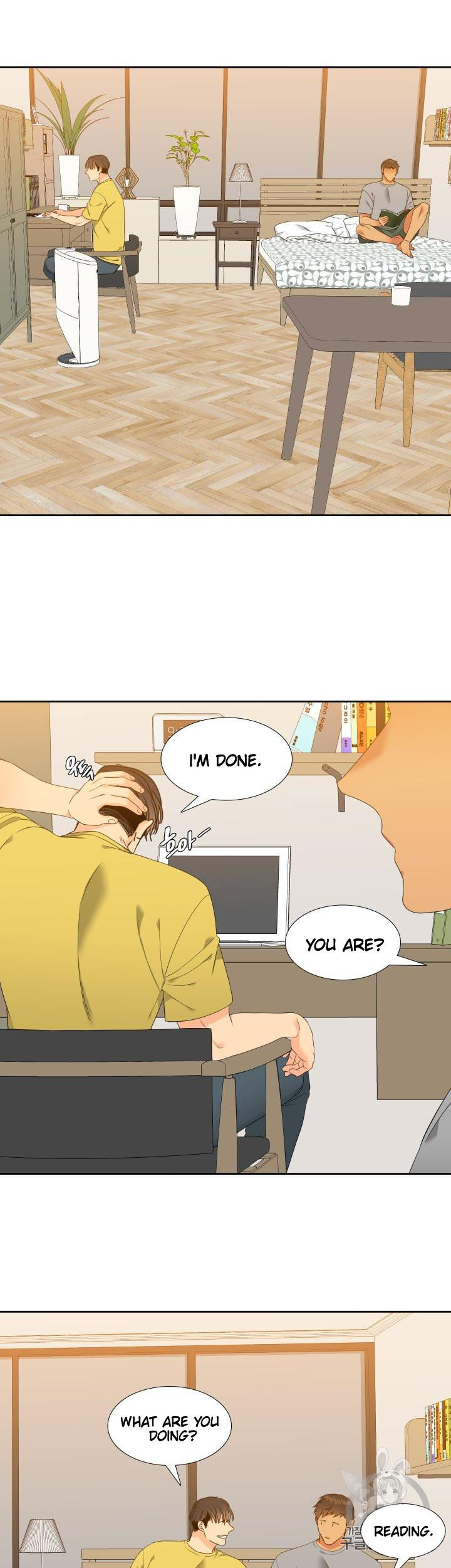 Blood Link Chapter 96 Page 11