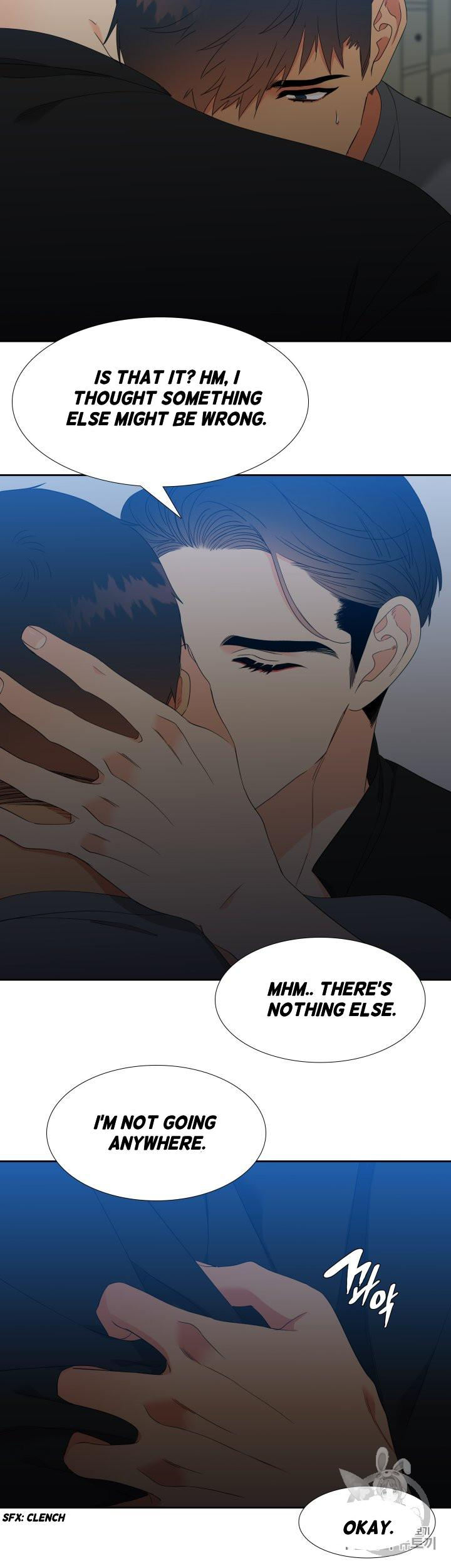 Blood Link Chapter 97 Page 22