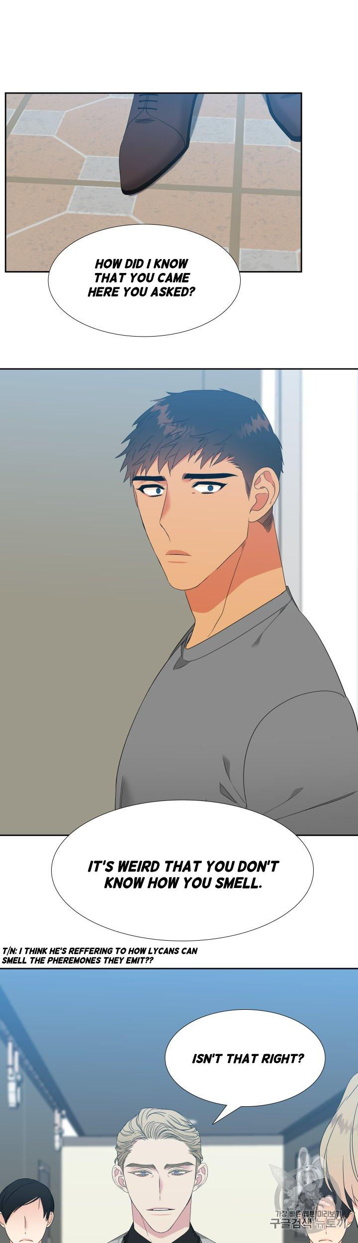 Blood Link Chapter 97 Page 7